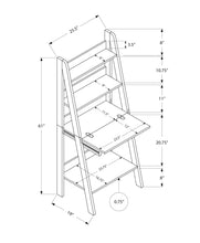 Load image into Gallery viewer, Computer Desk For Home Office, Laptop, Leaning, Storage Shelves

