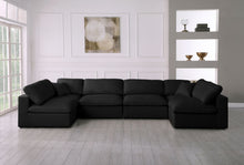 Load image into Gallery viewer, Plush - 6 Piece Modular Sectional
