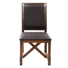 Load image into Gallery viewer, Lancaster - Dining Chair Upholstery - Chocolate
