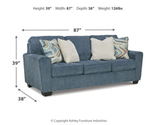 Load image into Gallery viewer, Cashton - Sofa
