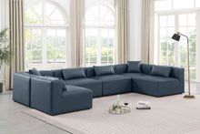 Load image into Gallery viewer, Cube - 6 Piece Modular Armless Sectional
