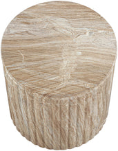 Load image into Gallery viewer, Catania - Concrete Indoor/Outdoor End Table
