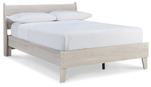 Load image into Gallery viewer, Socalle - Panel Platform Bed
