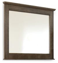 Load image into Gallery viewer, Juararo - Bedroom Mirror - Dark Brown

