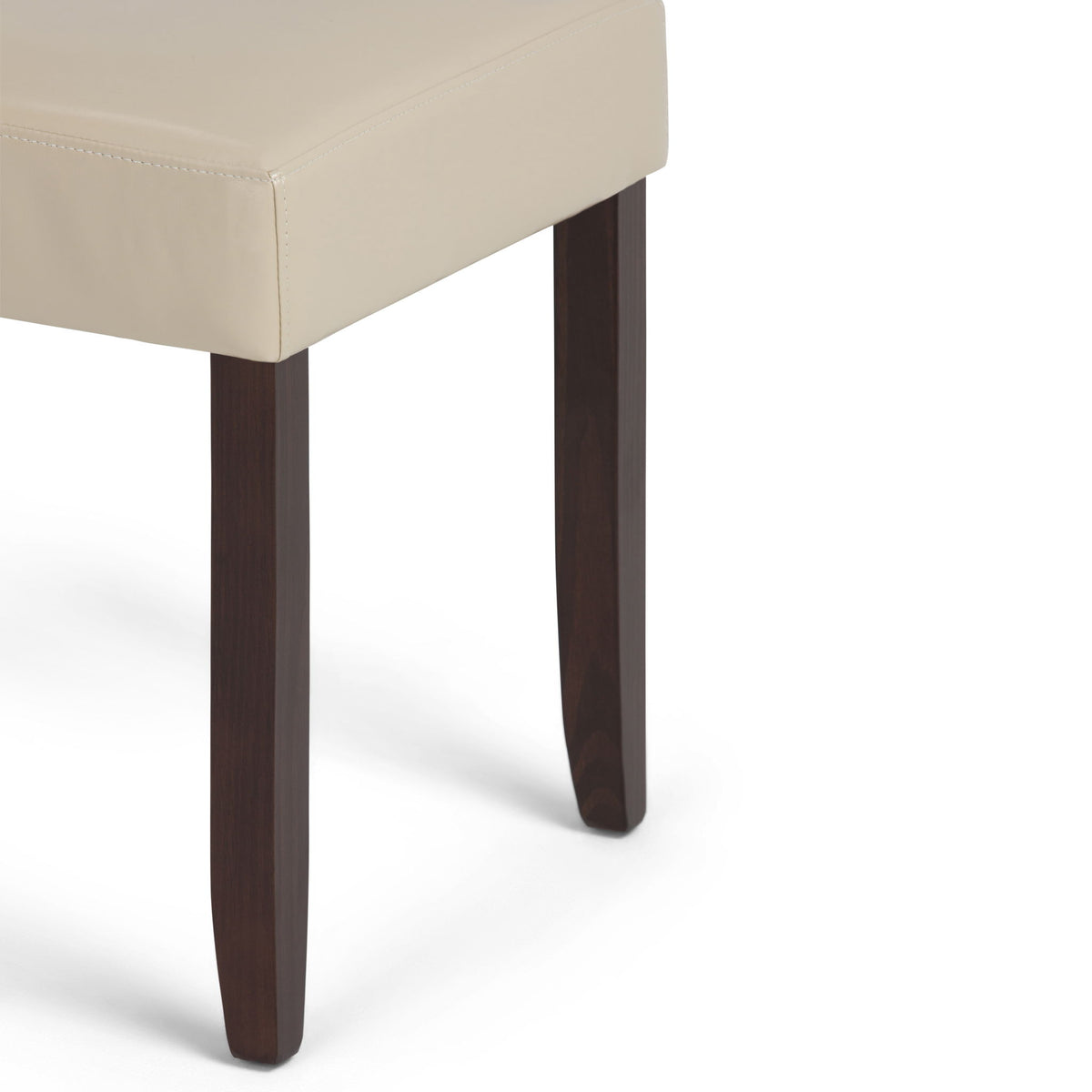 Acadian - Upholstered Parson Dining Chair (Set of 2) - Ego Home Furniture