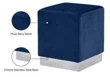 Load image into Gallery viewer, Jax - Stool Ottoman
