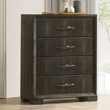 Load image into Gallery viewer, Langston - 5 Drawer Chest - Espresso
