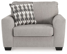 Load image into Gallery viewer, Avenal Park - Chair And A Half - Flannel
