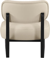 Load image into Gallery viewer, Vetra - Vegan Leather Upholstered Accent Chair With Black Base
