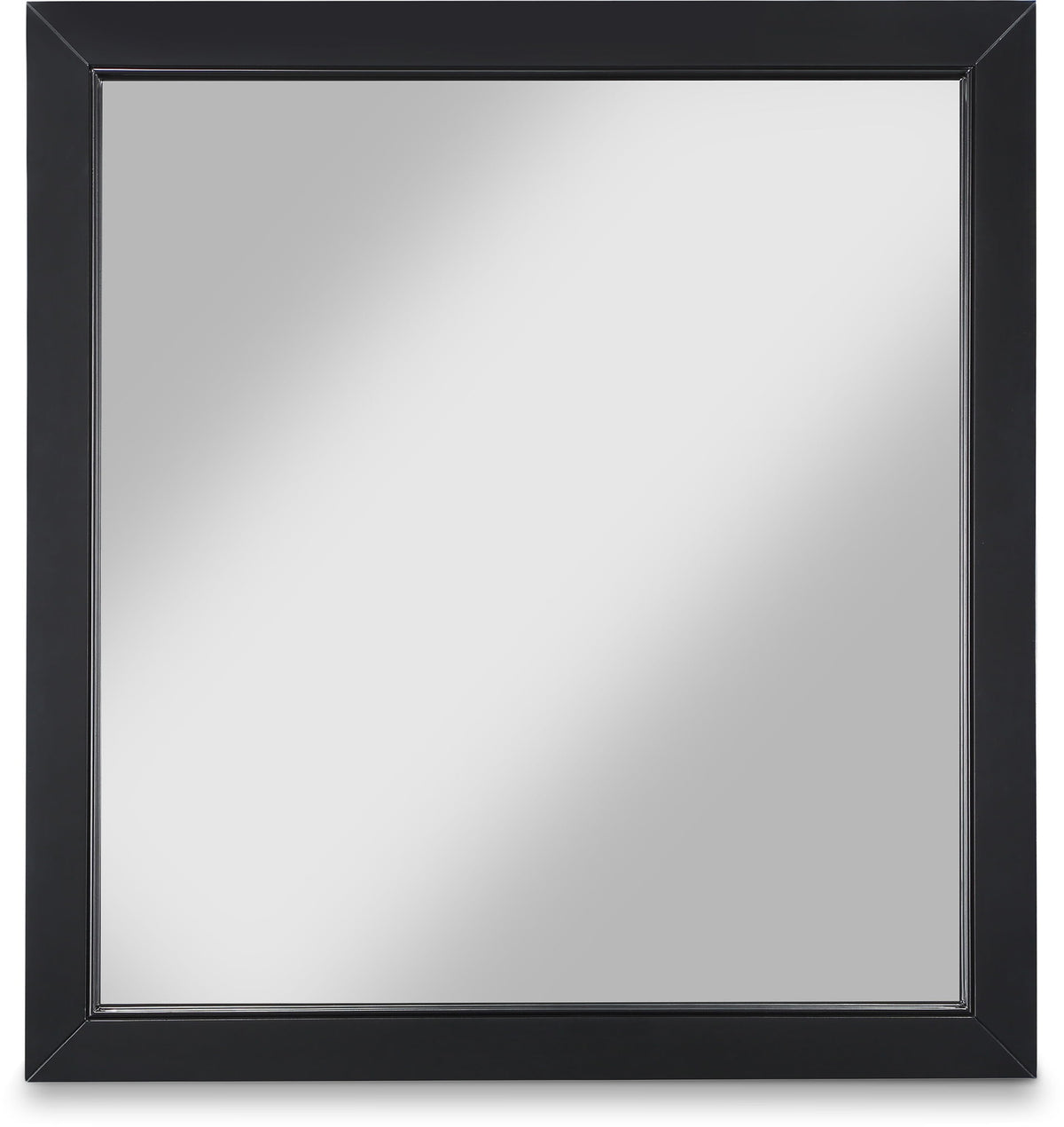 Marisol - Mirror - Black