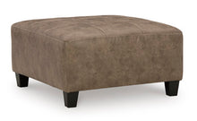 Load image into Gallery viewer, Navi Oversized Accent Ottoman
