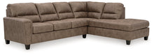 Load image into Gallery viewer, Navi 2-Piece Sectional Sofa Chaise image
