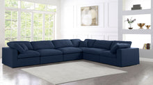 Load image into Gallery viewer, Serene - 6 Piece Modular Sectional

