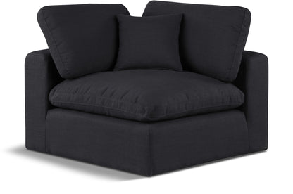 Comfy - Linen Corner Chair