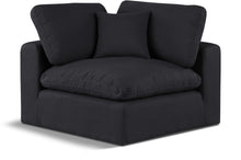 Load image into Gallery viewer, Comfy - Linen Corner Chair
