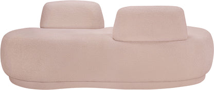 Argyle - Teddy Fabric Chaise / Loveseat