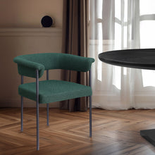 Load image into Gallery viewer, Malin - Boucle Dining Chair (Set of 2)
