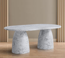 Load image into Gallery viewer, Cosenza - Concrete Dining Table
