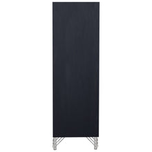 Load image into Gallery viewer, Ava - 5 Drawer Chest - Ebony
