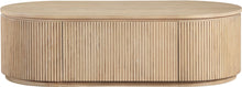 Load image into Gallery viewer, Moana - Rubberwood Coffee Table
