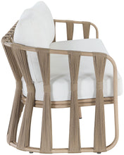 Load image into Gallery viewer, San Pietro - Resilient Waterproof Fabric 90.5" Upholstered Outdoor Patio Sofa
