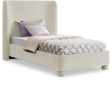 Load image into Gallery viewer, Penny - Chenille Fabric Bed
