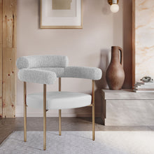 Load image into Gallery viewer, Blake - Dining Chair With Bronze Legs (Set of 2)
