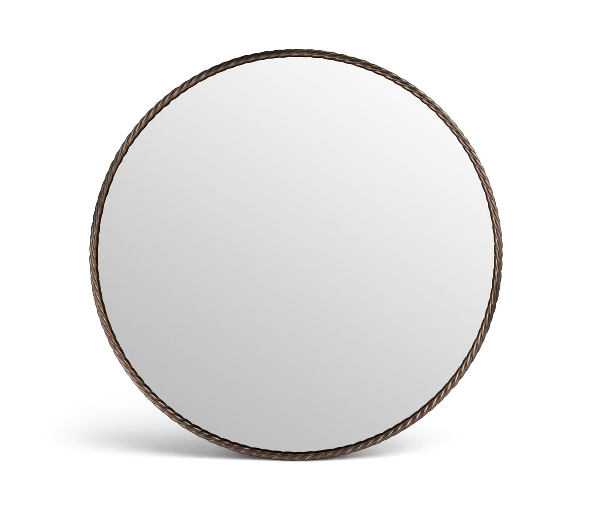 Braida - Iron Frame Mirror
