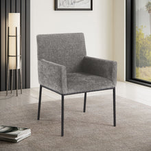 Load image into Gallery viewer, Reeves - Dining Chair With Black Legs (Set of 2)
