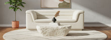 Load image into Gallery viewer, Cascade - Velvet Loveseat
