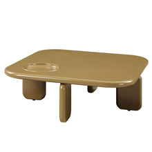Load image into Gallery viewer, Joane - Coffee Table - Yellow Brown
