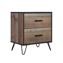Load image into Gallery viewer, Elk River - Nightstand - Rustic

