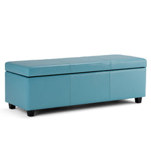 Load image into Gallery viewer, Avalon - Multifunctional Storage Ottoman Bench
