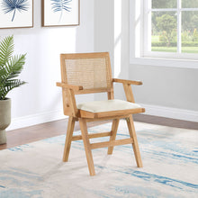 Load image into Gallery viewer, Abby - Dining Arm Chair (Set of 2)
