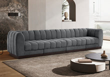 Load image into Gallery viewer, Quinn - 4 Seat Modular Sofa
