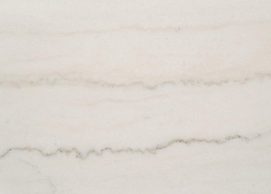 D074 - Rectangular Dining Table - Dark Dry Brush / Bianco Crown Marble