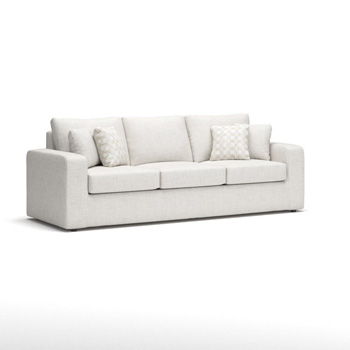 La Jolla Cove - Sofa With Cushion - Beige - Ego Home Furniture