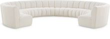 Load image into Gallery viewer, Infinity - 10 Piece Boucle Modular Sectional
