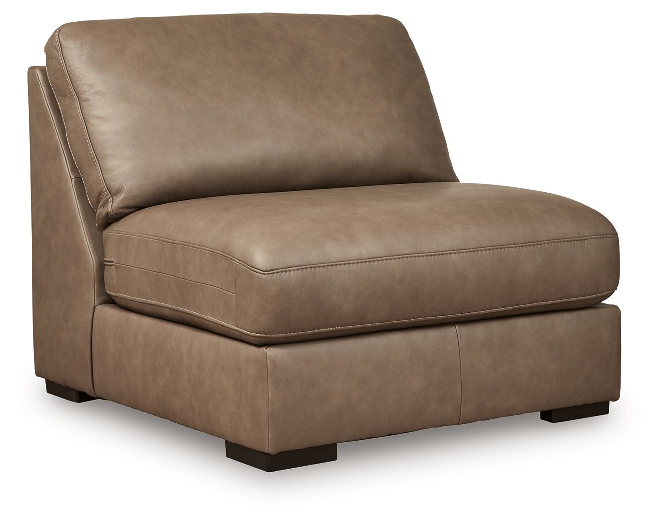 Veronella - Armless Chair - Sahara
