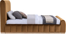 Load image into Gallery viewer, Amara - Velvet Bed
