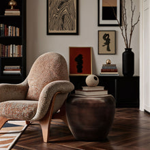 Load image into Gallery viewer, Capsule - Aluminum End Table
