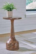 Load image into Gallery viewer, Joville - Accent Table - Medium Brown
