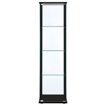 Load image into Gallery viewer, Cyclamen Curio Cabinet

