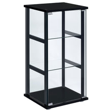 Load image into Gallery viewer, Cyclamen Curio Cabinet
