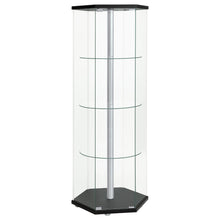 Load image into Gallery viewer, Zahavah Curio Cabinet
