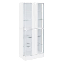 Load image into Gallery viewer, Cabra Curio Cabinet with LED Lighting

