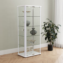 Load image into Gallery viewer, Aero Curio Cabinet with LED Lighting - Ego Home Furniture
