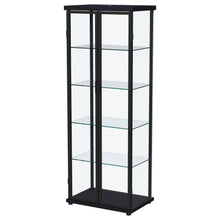 Load image into Gallery viewer, Aero Curio Cabinet with LED Lighting - Ego Home Furniture
