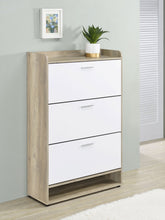 Load image into Gallery viewer, Denia Shoe Cabinet
