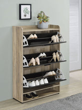 Load image into Gallery viewer, Denia Shoe Cabinet
